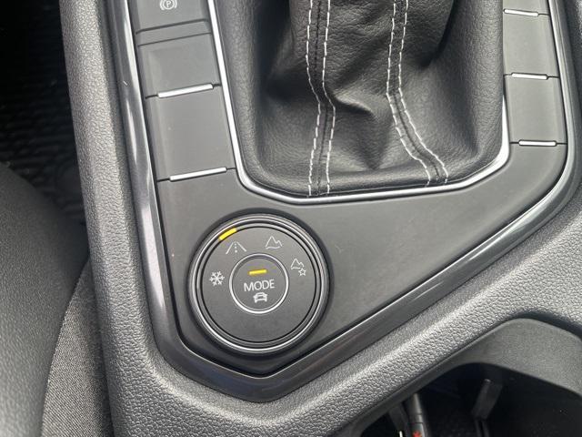 Photo of 2022 Pyrite Silver Metallic Volkswagen Tiguan