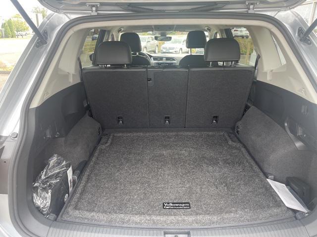 Photo of 2022 Pyrite Silver Metallic Volkswagen Tiguan