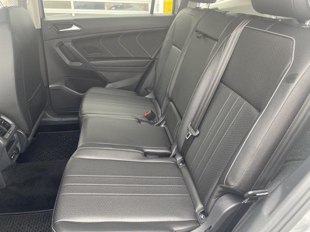 Photo of 2022 Pyrite Silver Metallic Volkswagen Tiguan