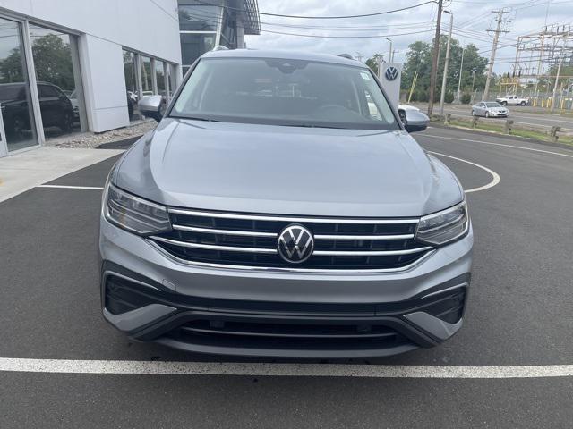 Photo of 2022 Pyrite Silver Metallic Volkswagen Tiguan