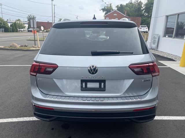 Photo of 2022 Pyrite Silver Metallic Volkswagen Tiguan