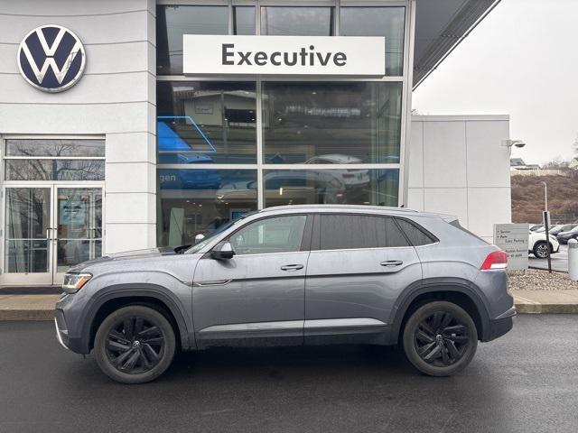 2022 Volkswagen Atlas Cross Sport
