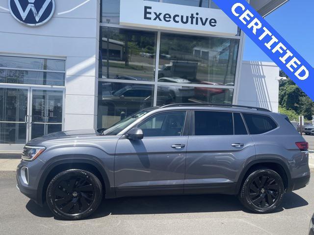 2024 Volkswagen Atlas