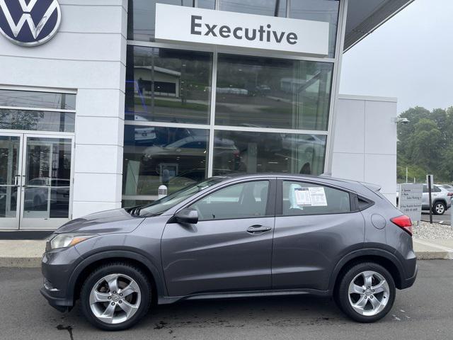 2016 Honda HR-V