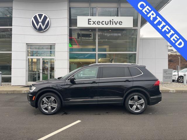 2021 Volkswagen Tiguan