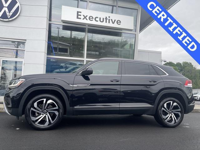 2022 Volkswagen Atlas Cross Sport