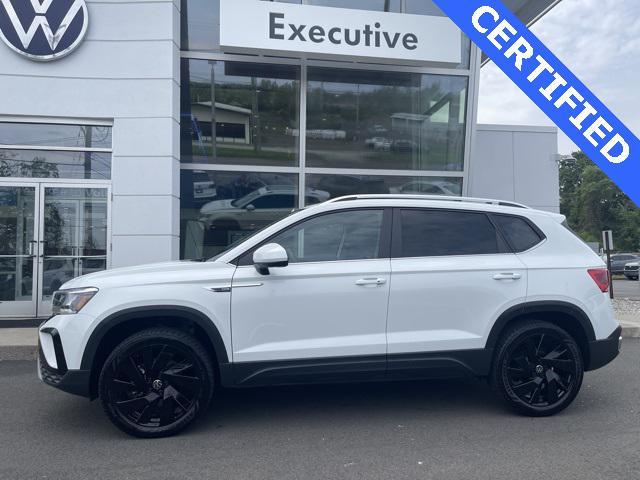 2024 Volkswagen Taos