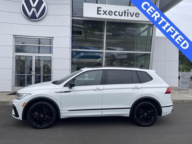 2022 Volkswagen Tiguan