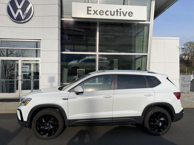 2024 Volkswagen Taos