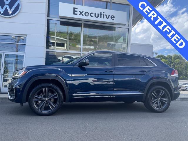 2022 Volkswagen Atlas Cross Sport
