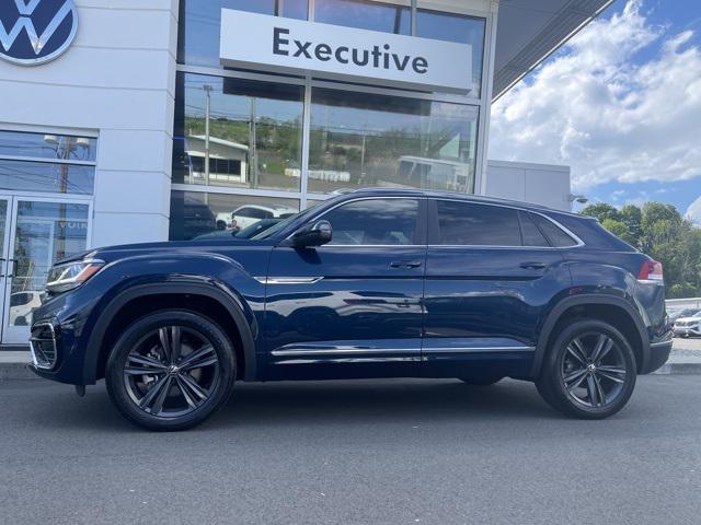 2022 Volkswagen Atlas Cross Sport