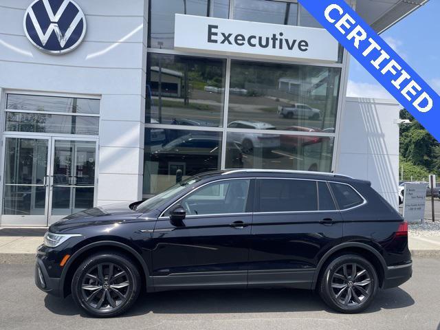 2022 Volkswagen Tiguan
