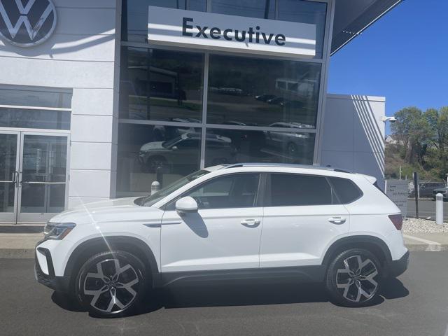 2022 Volkswagen Taos