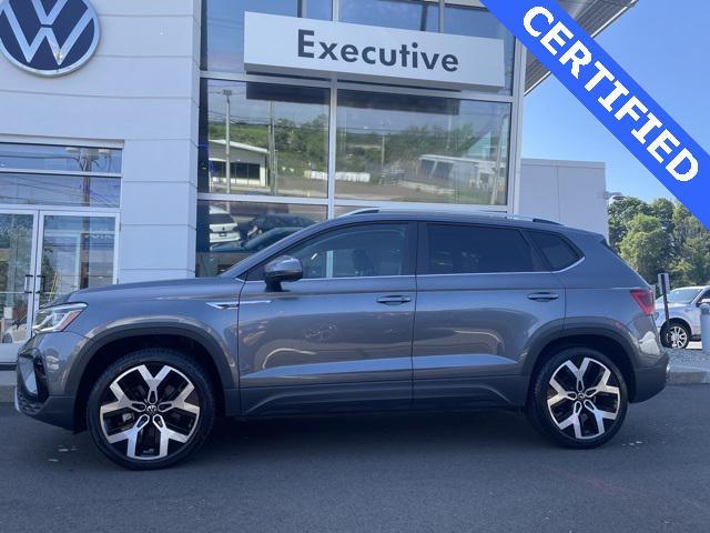2022 Volkswagen Taos