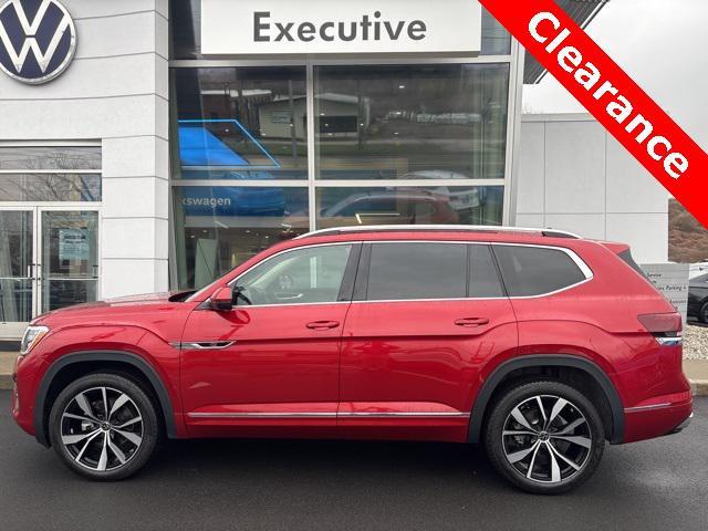 2024 Volkswagen Atlas