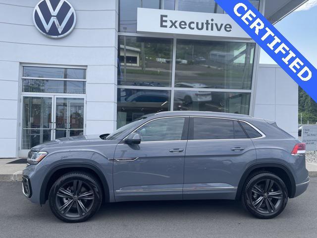 2022 Volkswagen Atlas Cross Sport
