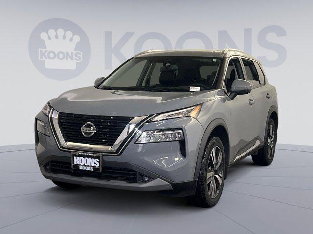 2021 Nissan Rogue