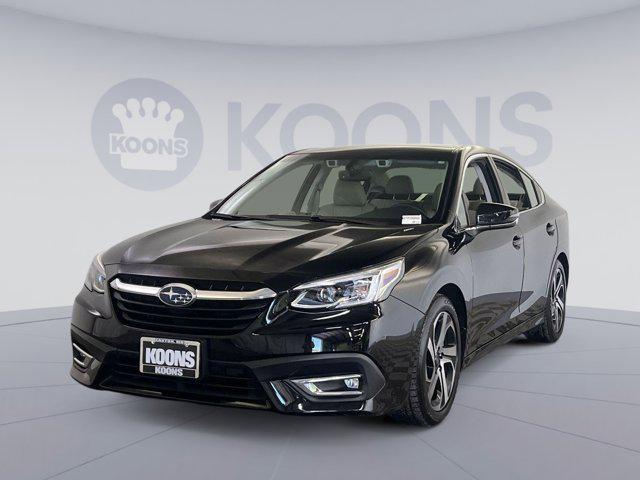 2020 Subaru Legacy