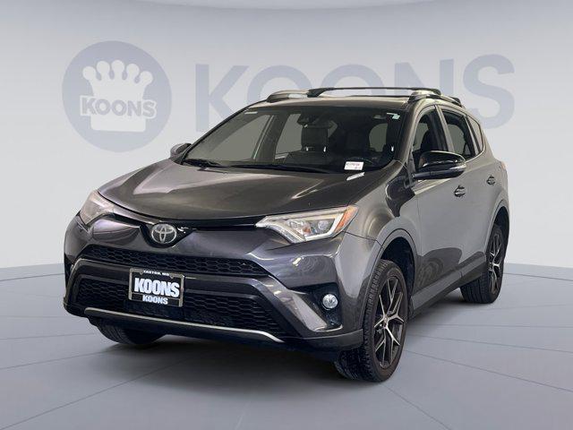 Photo of 2018 Magnetic Gray Metallic Toyota RAV4