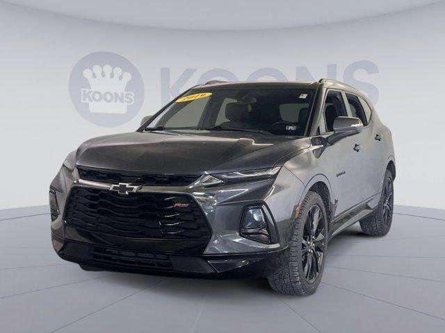 2019 Chevrolet Blazer