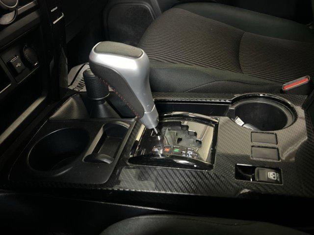 Photo of 2022 Classic Silver Metallic Toyota 4Runner