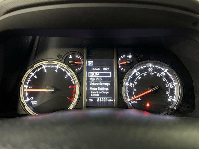 Photo of 2022 Classic Silver Metallic Toyota 4Runner