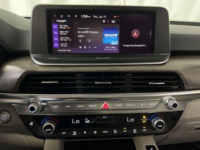 Photo of 2021 Snow White Pearl Kia Telluride