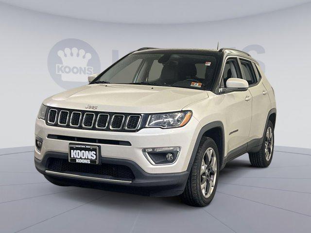 2018 Jeep Compass