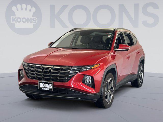 2023 Hyundai Tucson