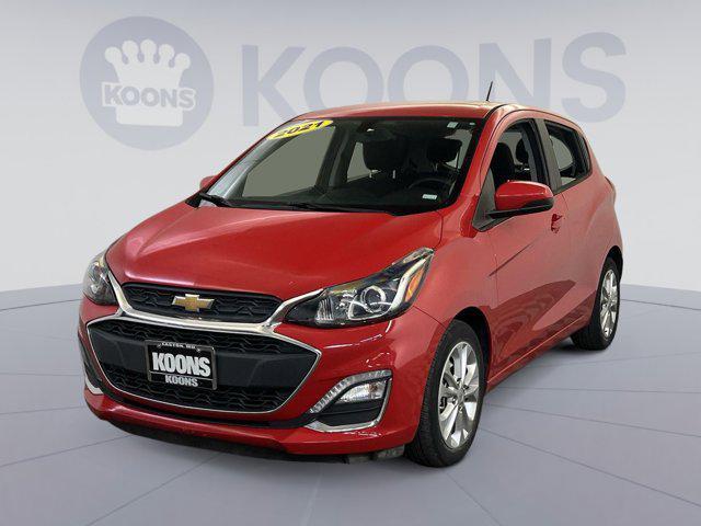 2021 Chevrolet Spark