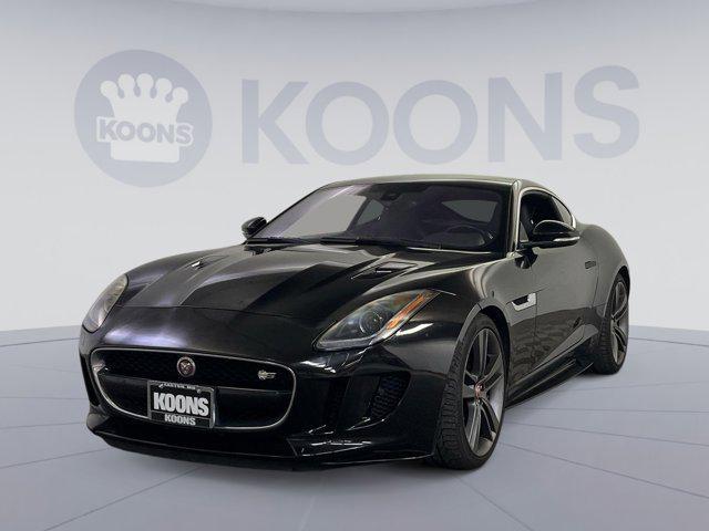 2017 Jaguar F-type