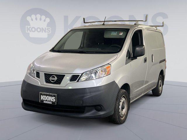 2017 Nissan Nv200