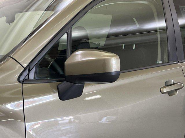 Photo of 2022 Autumn Green Metallic Subaru Forester