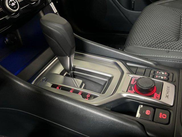 Photo of 2022 Autumn Green Metallic Subaru Forester