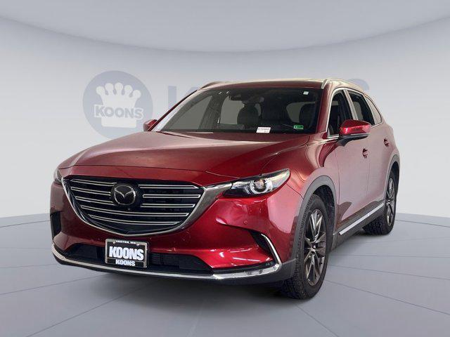 2020 Mazda CX-9