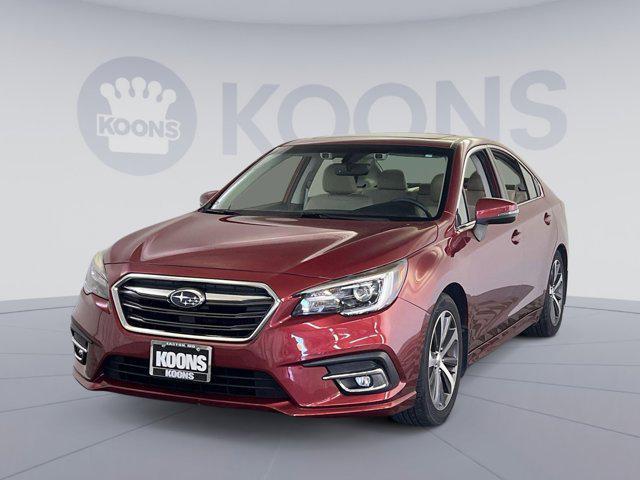 2019 Subaru Legacy