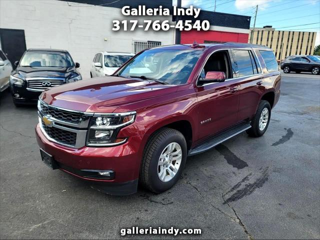 2016 Chevrolet Tahoe