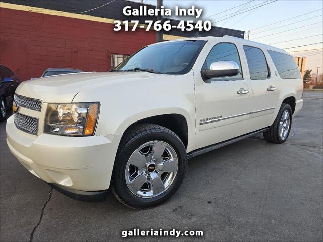 2010 Chevrolet Suburban