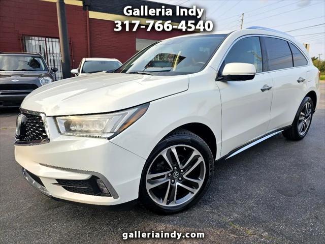 2017 Acura MDX