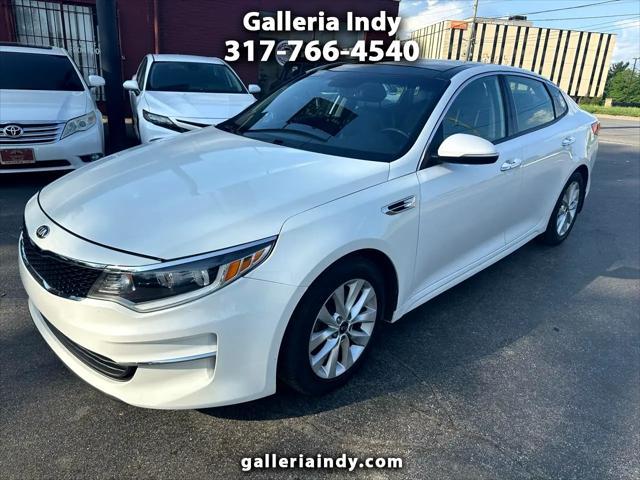 2016 Kia Optima