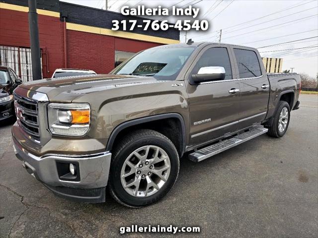 2014 GMC Sierra 1500