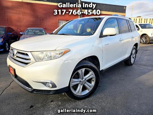 2012 Toyota Highlander