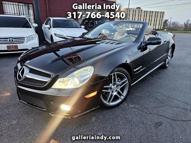 2009 Mercedes-Benz SL-Class