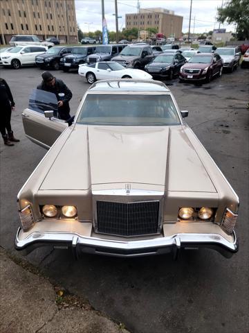 1977 Lincoln Continental