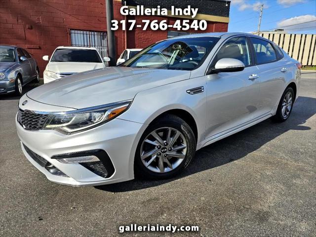 2019 Kia Optima