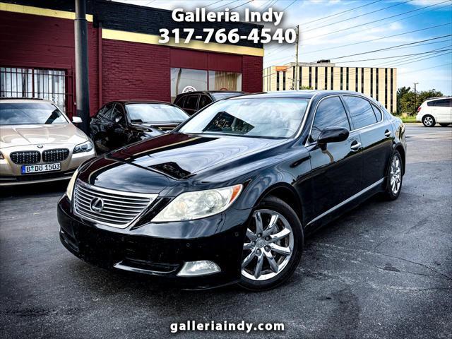 2007 Lexus Ls 460