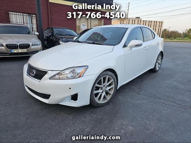 2013 Lexus Is 250