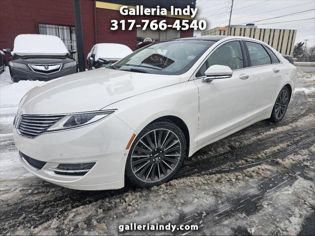 2016 Lincoln MKZ