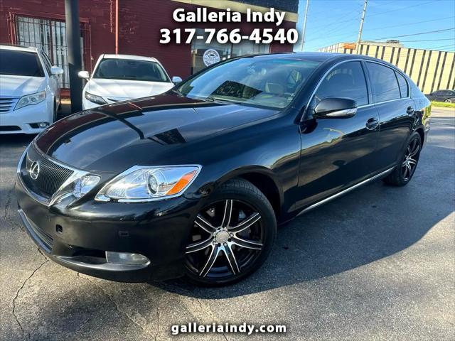 2008 Lexus Gs 350