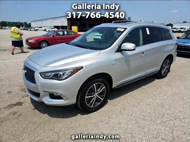 2017 Infiniti QX60
